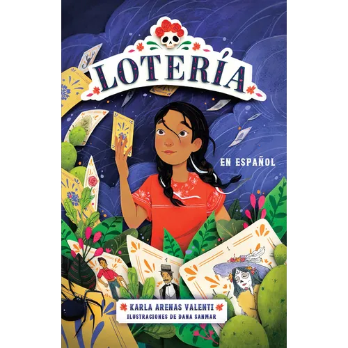 Lotería (Spanish Edition) - Paperback