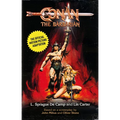 Conan the Barbarian: The Official Motion Picture Adaptation - Paperback