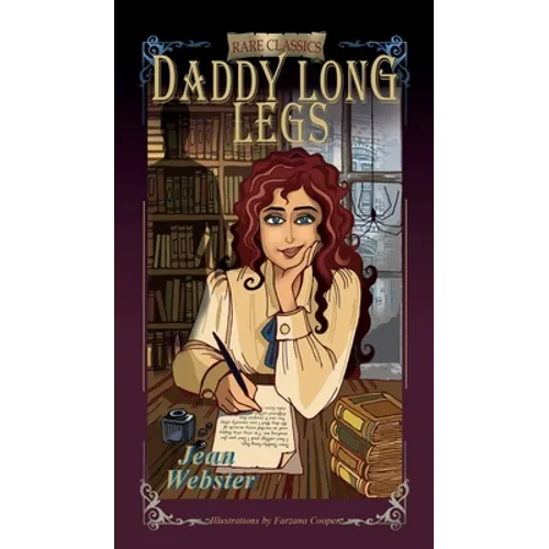 Daddy-Long-Legs - Hardcover