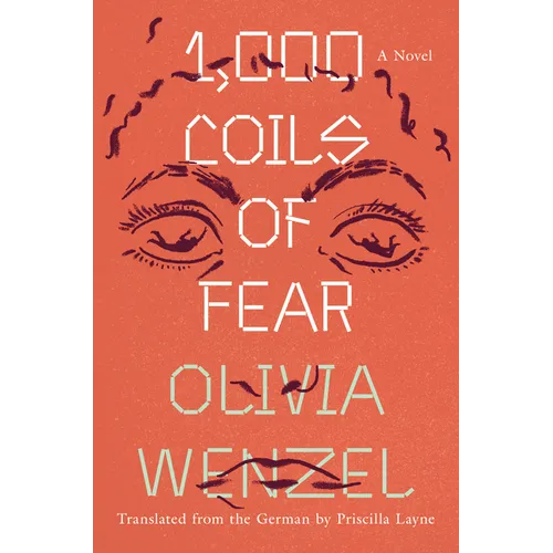 1,000 Coils of Fear - Paperback