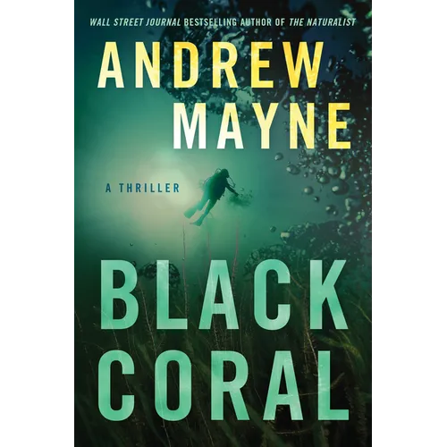 Black Coral: A Thriller - Paperback