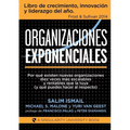 Organizaciones Exponenciales - Paperback
