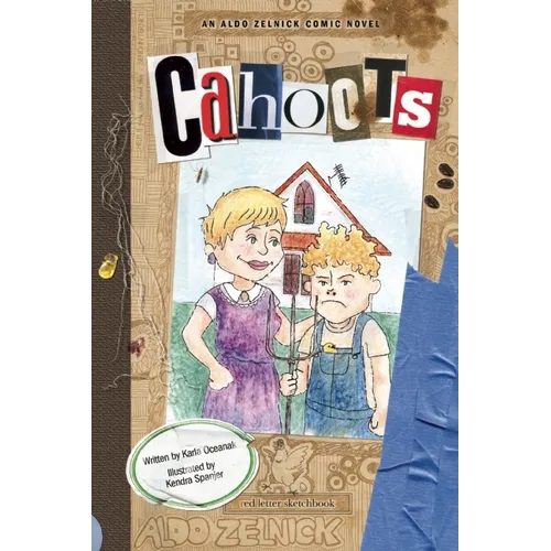 Cahoots: Book 3 - Hardcover