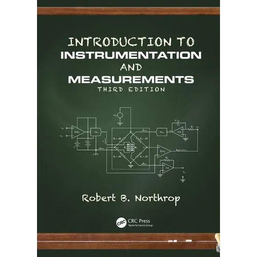 Introduction to Instrumentation and Measurements - Paperback