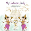 My Cambodian Family - Paperback