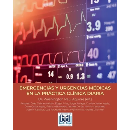 Emergencias y urgencias médicas en la práctica clínica diaria - Paperback