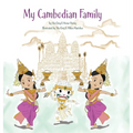 My Cambodian Family - Hardcover