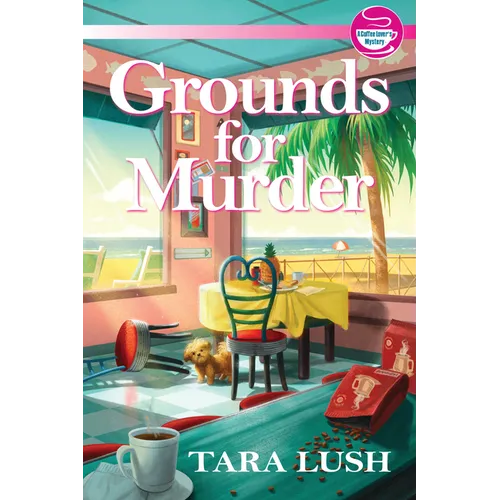 Grounds for Murder - Hardcover