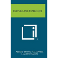Culture and Experience