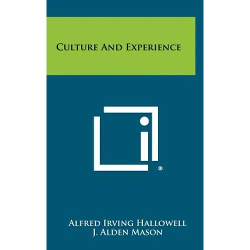Culture and Experience