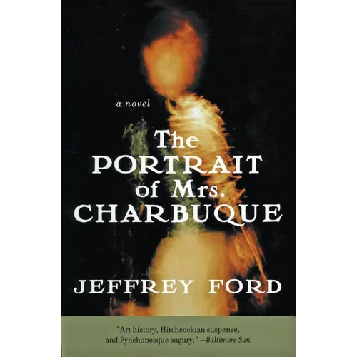 The Portrait of Mrs. Charbuque - Paperback