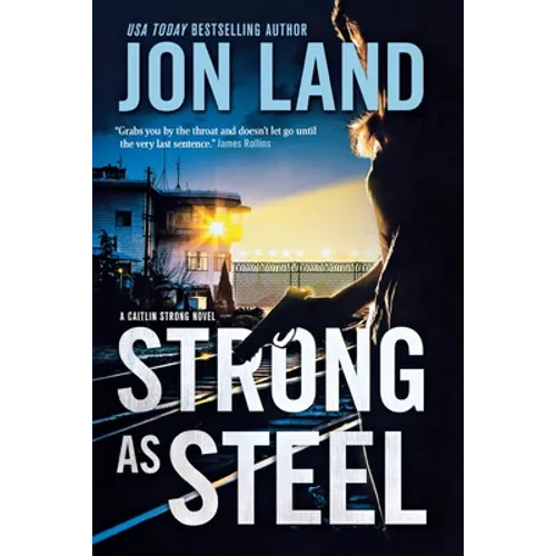 Strong As Steel - Paperback
