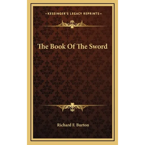 The Book Of The Sword