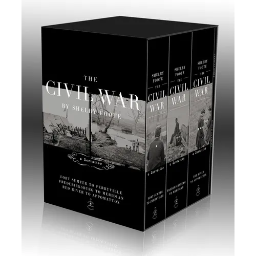 The Civil War Boxed Set [With American Homer] - Boxed Set