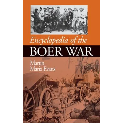 Encyclopedia of the Boer War, 1899-1902