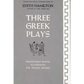 Three Greek Plays - Paperback