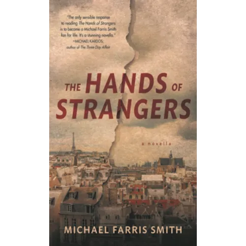 The Hands of Strangers - Paperback