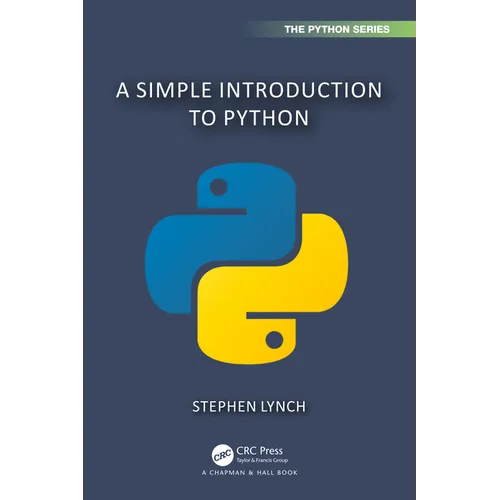A Simple Introduction to Python - Paperback