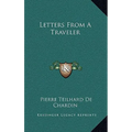 Letters From A Traveler - Hardcover