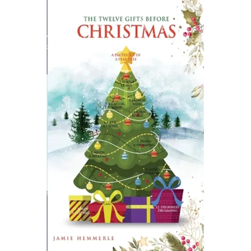 The Twelve Gifts Before Christmas - Paperback