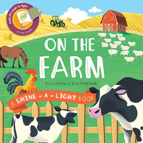 On the Farm - Hardcover