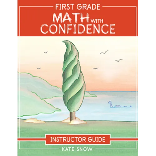 First Grade Math with Confidence Instructor Guide - Paperback