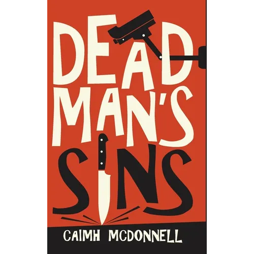 Dead Man's Sins - Hardcover