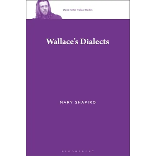 Wallace's Dialects - Paperback