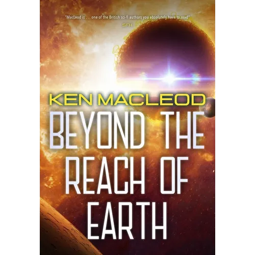Beyond the Reach of Earth - Paperback