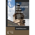 The Development of the Canons - Paperback