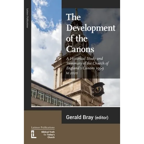 The Development of the Canons - Paperback