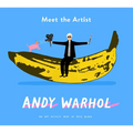Meet the Artist: Andy Warhol: An Activity Book - Paperback