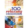 100 Relaxing Crosswords - Paperback