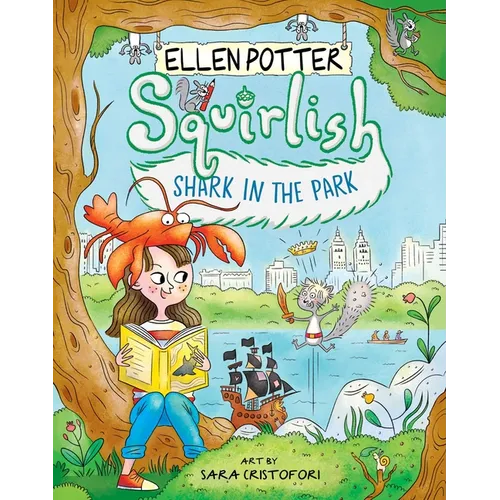 Shark in the Park - Hardcover