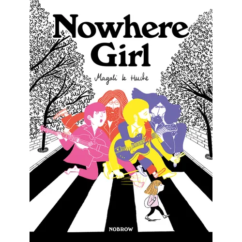 Nowhere Girl - Paperback