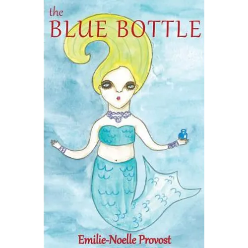 The Blue Bottle - Paperback