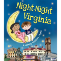 Night-Night Virginia - Board Book