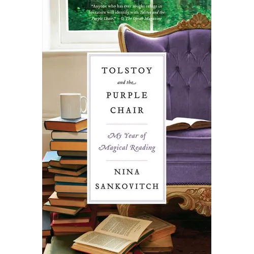 Tolstoy and the Purple Chair - Paperback
