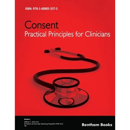 Consent: Practical Principles for Clinicians