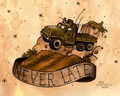 Never Late