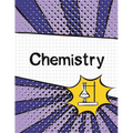 Chemistry Graph Paper Notebook: (Large, 8.5"x11") 100 Pages, 4 Squares per Inch, Science Graph Paper Composition Notebook for Students - Paperback
