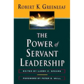 The Power of Servant-Leadership - Paperback