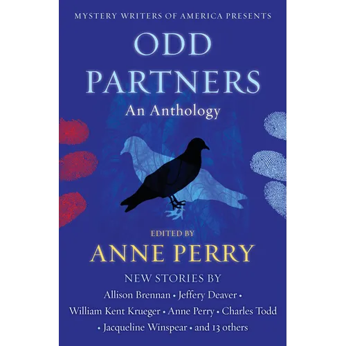 Odd Partners: An Anthology - Hardcover