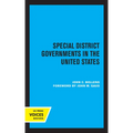 Special District Governments in the United States