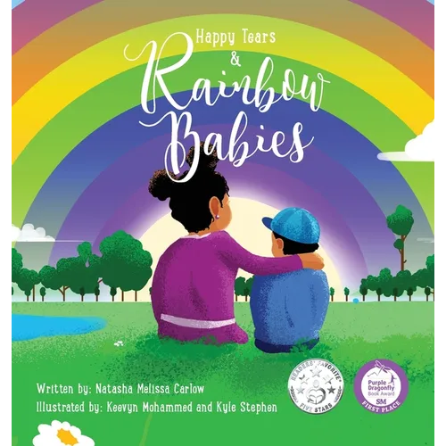 Happy Tears & Rainbow Babies - Hardcover