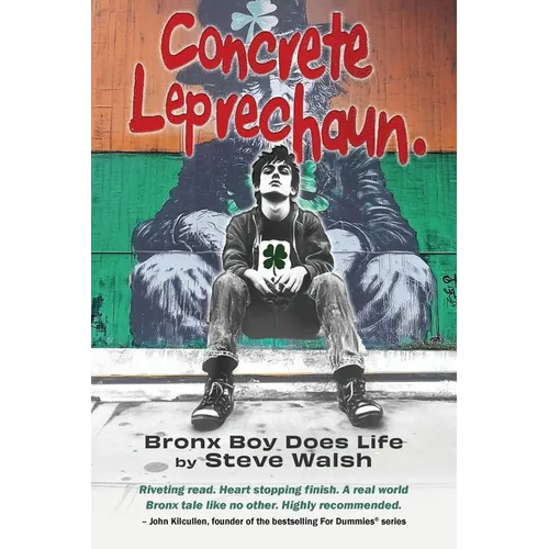 Concrete Leprechaun - Paperback