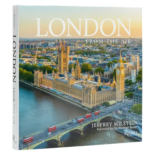 London from the Air - Hardcover