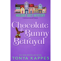 Chocolate Bunny Betrayal - Paperback