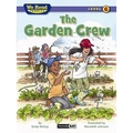 The Garden Crew (We Read Phonics - Level 6) - Paperback