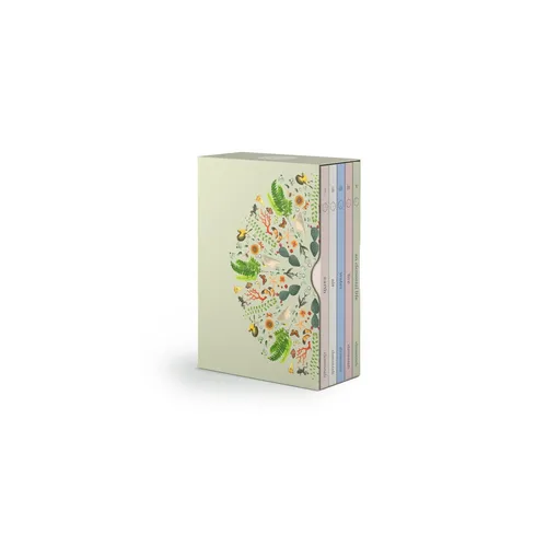 Elementals: 5-Volume Set - Paperback